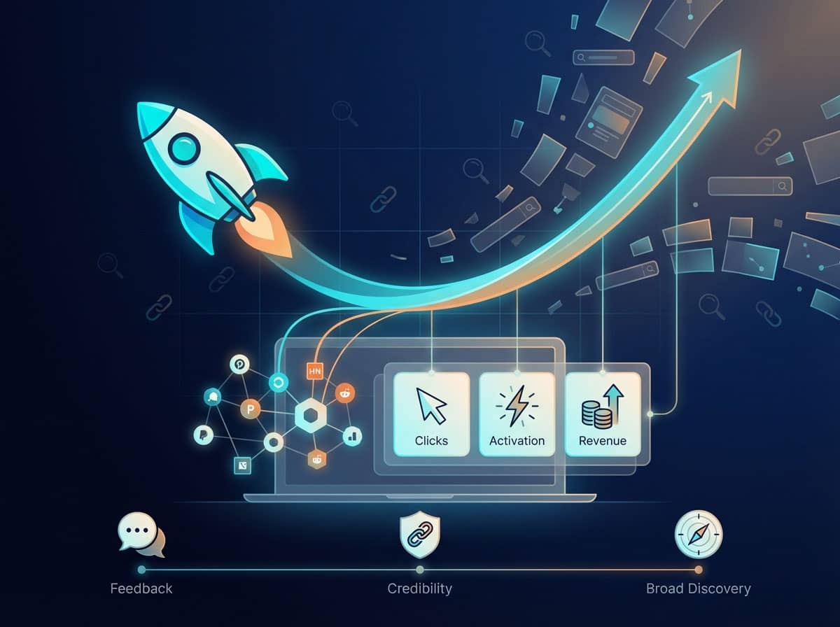 Best Product Launch Platforms for Startups in 2026: Where to Get Real Traction