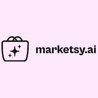 Marketsy.ai logo