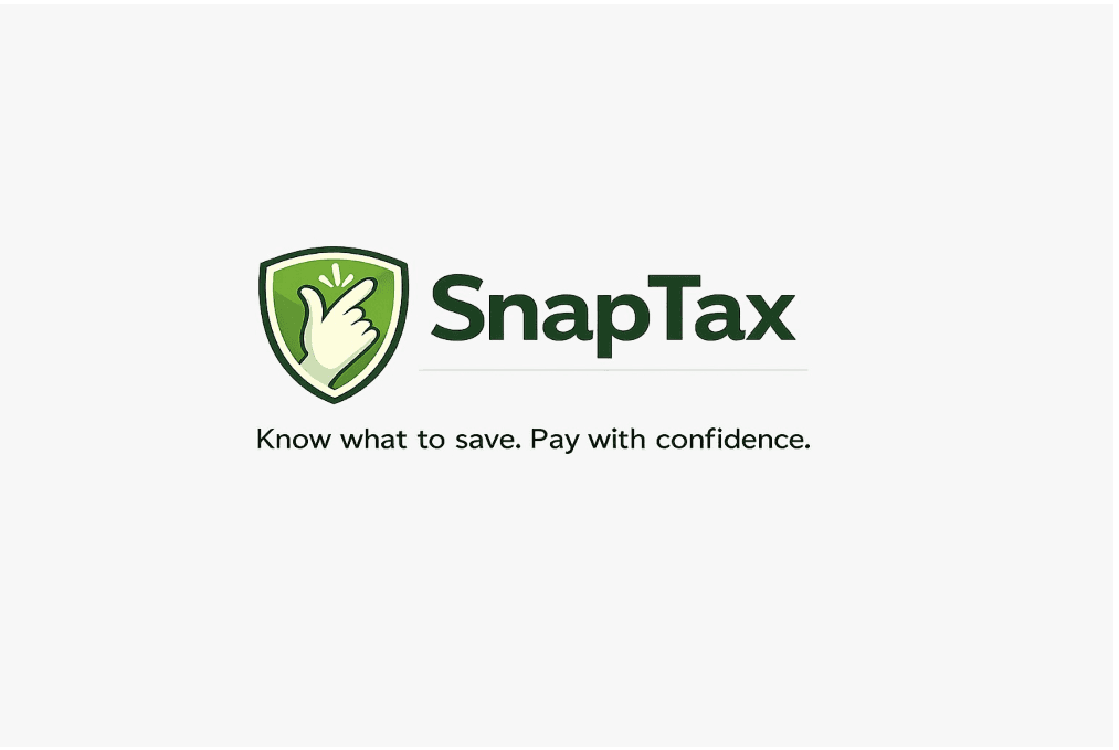 SnapTax logo