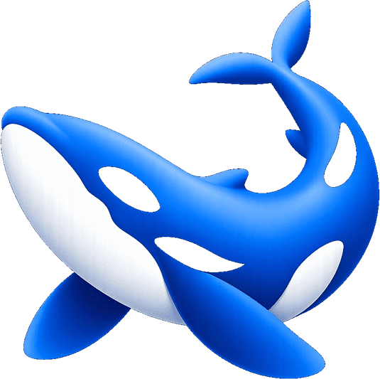 OrcaRouter logo